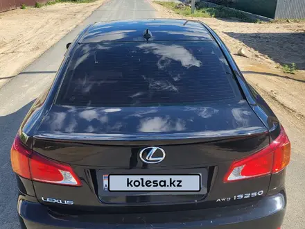 Lexus IS 250 2008 года за 4 000 000 тг. в Актау – фото 3