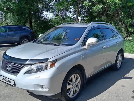 Lexus RX 350 2010 года за 10 500 000 тг. в Алматы
