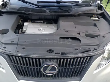 Lexus RX 350 2010 года за 10 500 000 тг. в Алматы – фото 3