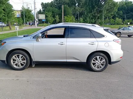 Lexus RX 350 2010 года за 10 500 000 тг. в Алматы – фото 7