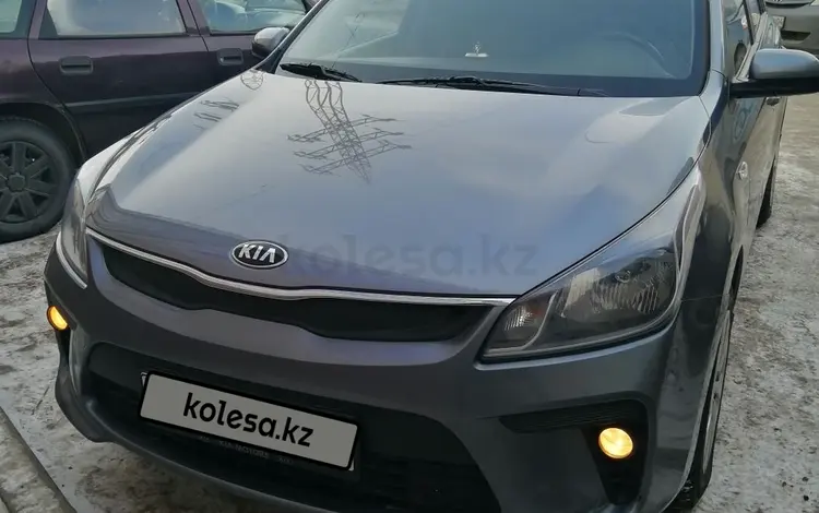 Kia Rio 2019 годаfor7 000 000 тг. в Актобе