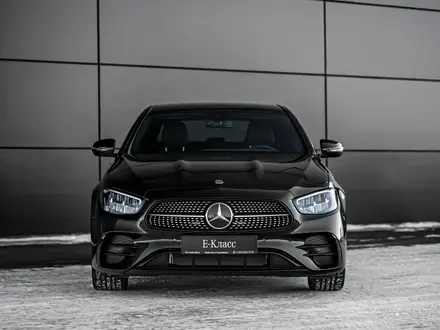 Mercedes-Benz E 200 Sport 2023 года за 36 000 000 тг. в Астана – фото 7