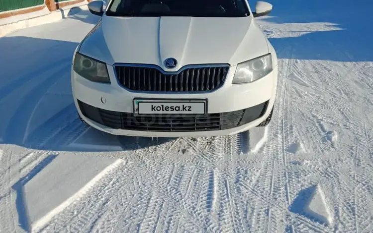 Skoda Octavia 2015 года за 5 450 000 тг. в Актобе