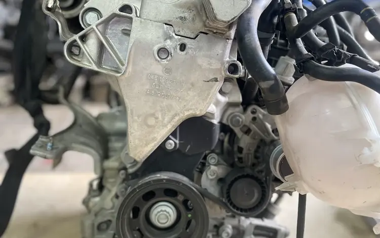 Двигатель CZD на Volkswagen Beetle за 100 200 тг. в Астана