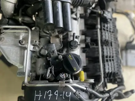 Двигатель CZD на Volkswagen Beetle за 100 200 тг. в Астана – фото 2
