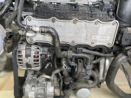 Двигатель CZD на Volkswagen Beetle за 100 200 тг. в Астана – фото 3