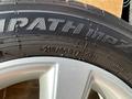 TOYO Tranpath mpZ 215/60R17 с дисками от Ниссан Кашкай 5*114.3 из Япон 21г за 220 000 тг. в Алматы – фото 9