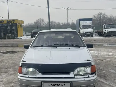 ВАЗ (Lada) 2115 2004 года за 250 000 тг. в Алматы – фото 9