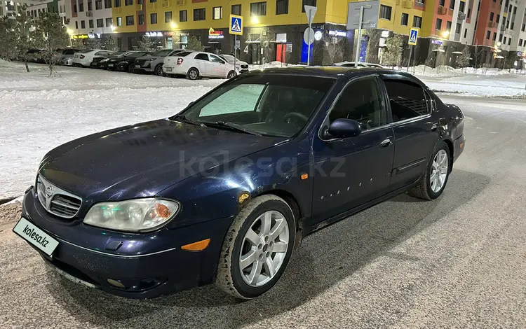 Nissan Maxima 2004 года за 2 500 000 тг. в Астана