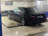 BMW 528 1997 года за 2 600 000 тг. в Астана – фото 3
