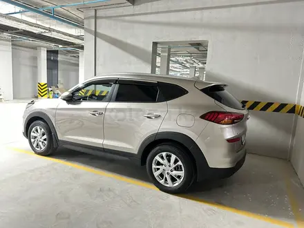 Hyundai Tucson 2019 года за 9 500 000 тг. в Шымкент