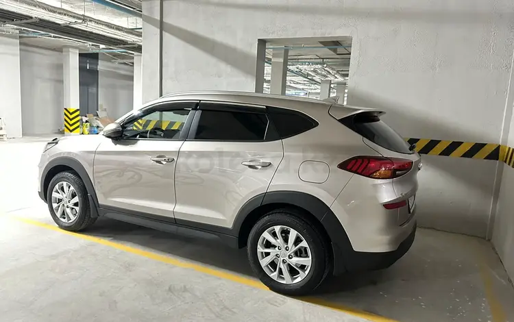 Hyundai Tucson 2019 года за 9 500 000 тг. в Шымкент