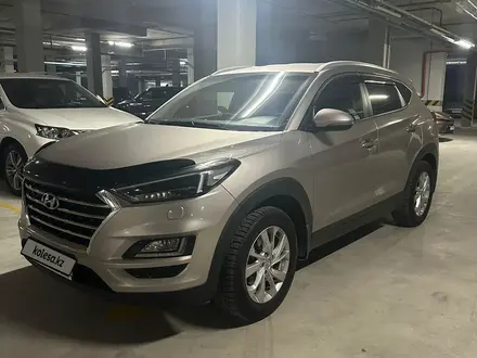 Hyundai Tucson 2019 года за 9 500 000 тг. в Шымкент – фото 4