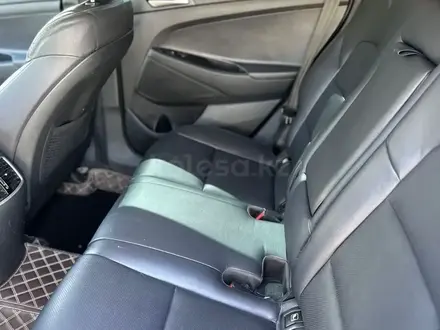 Hyundai Tucson 2019 года за 9 500 000 тг. в Шымкент – фото 6
