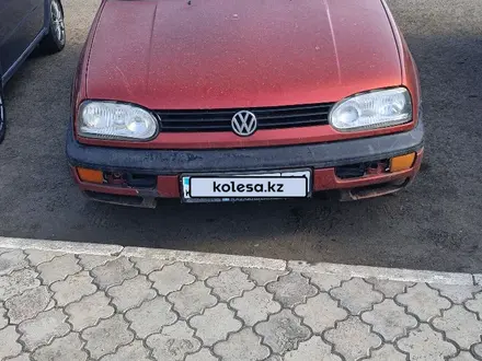 Volkswagen Golf 1993 года за 1 500 000 тг. в Экибастуз