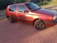 Volkswagen Golf 1993 годаүшін1 500 000 тг. в Экибастуз