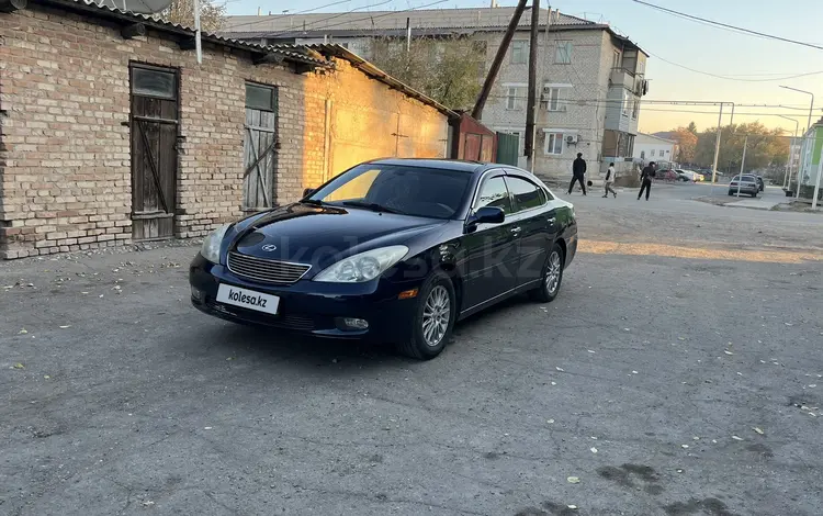 Lexus ES 300 2003 года за 4 800 000 тг. в Жаркент