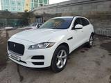 Jaguar F-Pace 2018 годаfor17 000 000 тг. в Астана – фото 2