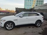 Jaguar F-Pace 2018 годаfor17 000 000 тг. в Астана – фото 4