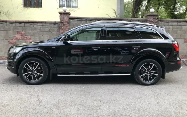 Audi Q7 2008 года за 7 000 000 тг. в Алматы