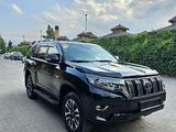 Toyota Land Cruiser Prado 2022 года за 31 000 000 тг. в Алматы – фото 2