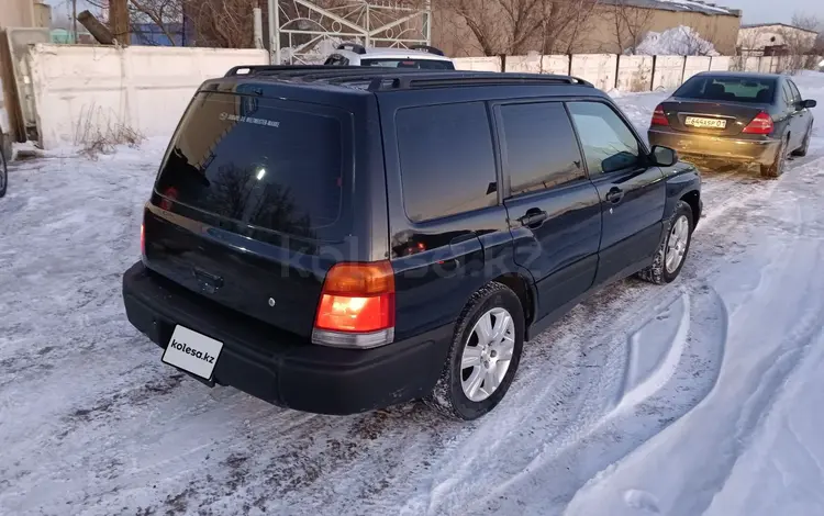 Subaru Forester 2000 годаүшін2 600 000 тг. в Астана