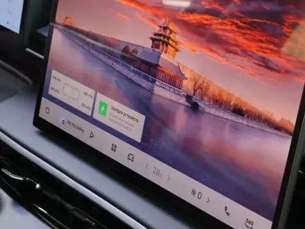 Geely Galaxy EX5 Max 2026 года за 12 990 000 тг. в Кокшетау – фото 10
