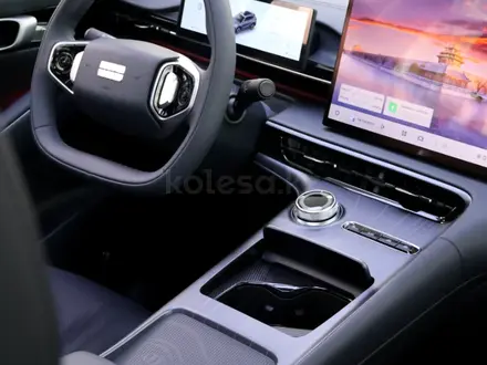 Geely Galaxy EX5 Max 2026 года за 12 990 000 тг. в Кокшетау – фото 8