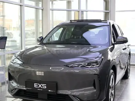 Geely Galaxy EX5 Max 2026 года за 12 990 000 тг. в Кокшетау – фото 2