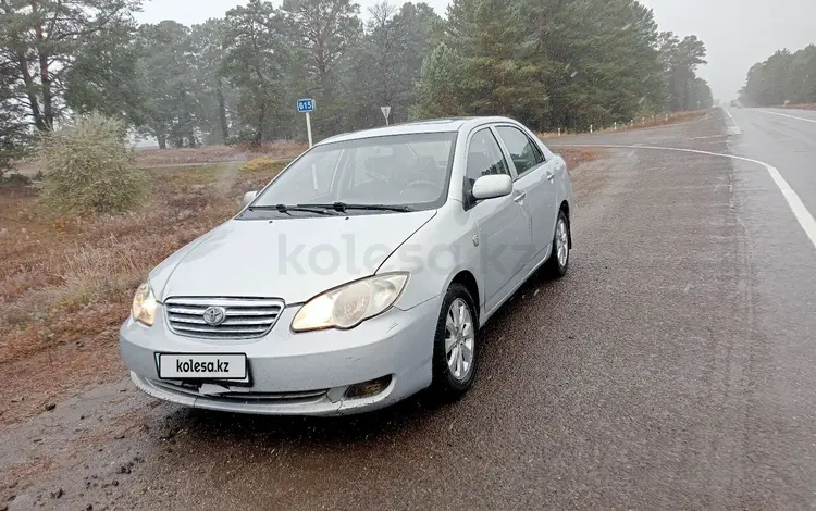 BYD F3 2012 годаүшін2 200 000 тг. в Семей