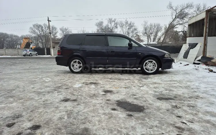 Honda Odyssey 2002 годаүшін4 200 000 тг. в Алматы