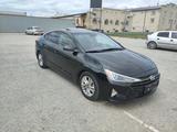 Hyundai Elantra 2018 года за 6 500 000 тг. в Актобе