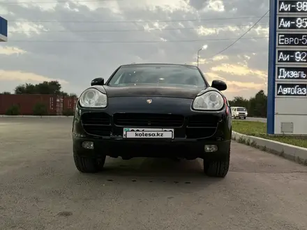 Porsche Cayenne 2004 года за 2 600 000 тг. в Алматы – фото 2