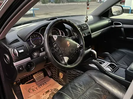 Porsche Cayenne 2004 года за 2 600 000 тг. в Алматы – фото 3