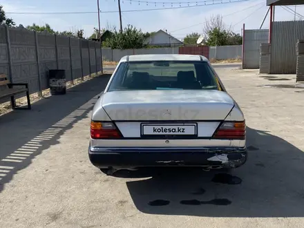 Mercedes-Benz E 230 1990 года за 1 100 000 тг. в Тараз – фото 4