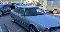 BMW 525 1995 года за 2 400 000 тг. в Астана – фото 4