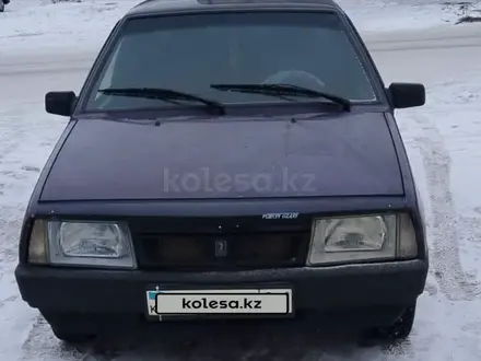 ВАЗ (Lada) 21099 1998 года за 900 000 тг. в Астана – фото 3