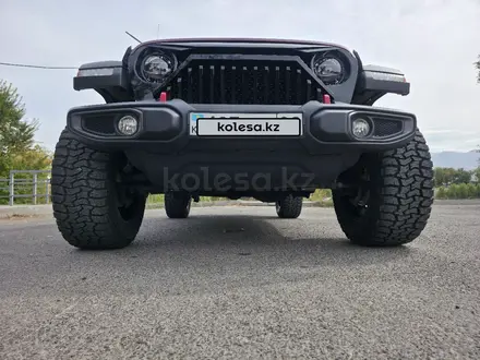 Jeep Wrangler 2021 года за 25 000 000 тг. в Алматы – фото 10