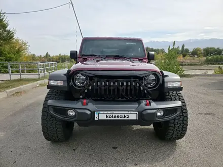 Jeep Wrangler 2021 года за 25 000 000 тг. в Алматы – фото 11