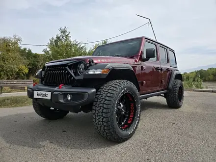 Jeep Wrangler 2021 года за 25 000 000 тг. в Алматы – фото 12