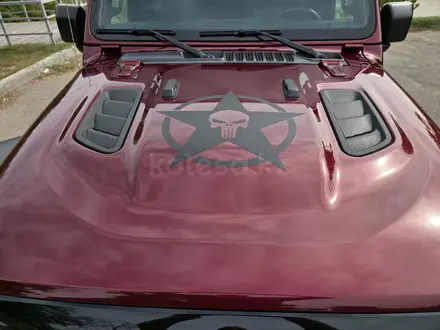 Jeep Wrangler 2021 года за 25 000 000 тг. в Алматы – фото 17