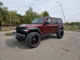 Jeep Wrangler 2021 года за 25 000 000 тг. в Алматы