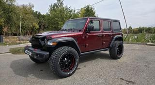 Jeep Wrangler 2021 года за 25 000 000 тг. в Алматы