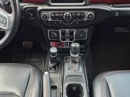Jeep Wrangler 2021 года за 25 000 000 тг. в Алматы – фото 25