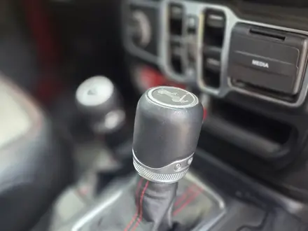 Jeep Wrangler 2021 года за 25 000 000 тг. в Алматы – фото 27