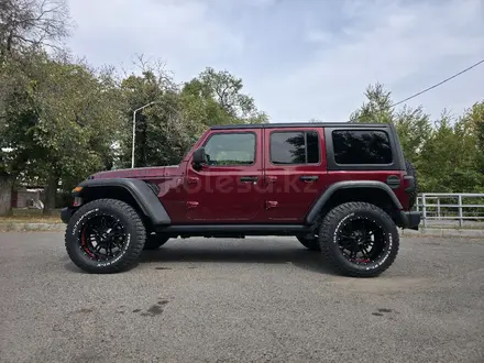 Jeep Wrangler 2021 года за 25 000 000 тг. в Алматы – фото 3