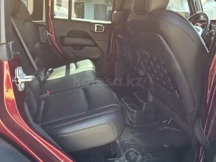 Jeep Wrangler 2021 года за 25 000 000 тг. в Алматы – фото 30