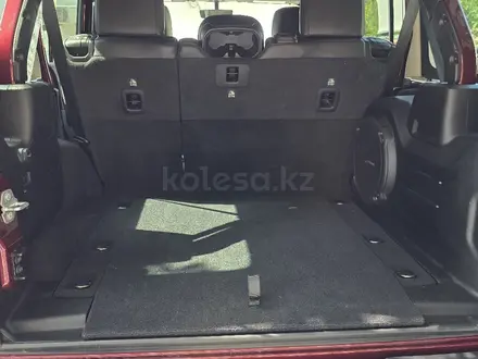 Jeep Wrangler 2021 года за 25 000 000 тг. в Алматы – фото 32