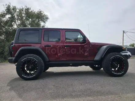 Jeep Wrangler 2021 года за 25 000 000 тг. в Алматы – фото 4
