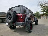 Jeep Wrangler 2021 года за 25 000 000 тг. в Алматы – фото 5